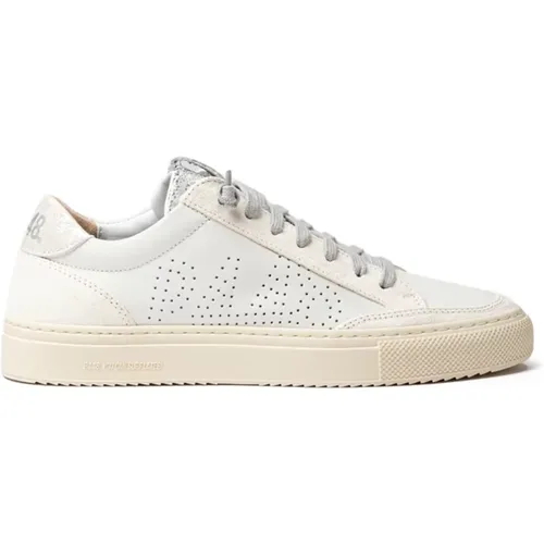 Weiße Soho-W Sneakers , Damen, Größe: 38 EU - P448 - Modalova