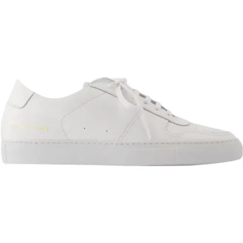 Leder sneakers Common Projects - Common Projects - Modalova