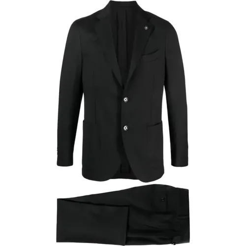 Suits for Men , male, Sizes: 2XL, XL - Lardini - Modalova