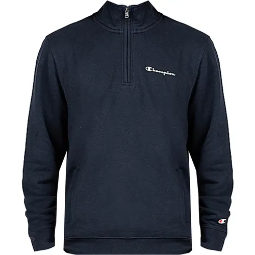 Sweatshirt , Herren, Größe: L - Champion - Modalova