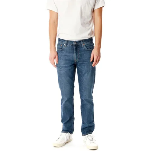 Levi's, 511™ Slim Fit Jeans , Herren, Größe: W33 L34 - Levis - Modalova