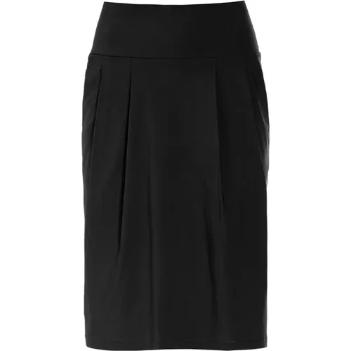 Pleated Skirt Stylish Model , female, Sizes: XL, XS, 2XL, S - Bitte Kai Rand - Modalova