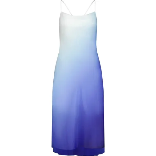 Midi Dresses , female, Sizes: 4XS, XS, 3XS - PATRIZIA PEPE - Modalova