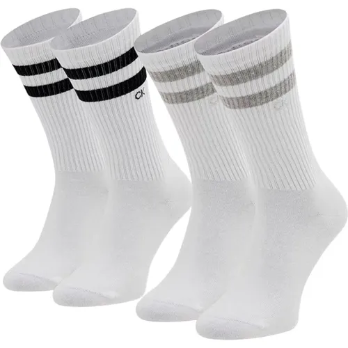 Socks , Herren, Größe: M - Calvin Klein - Modalova
