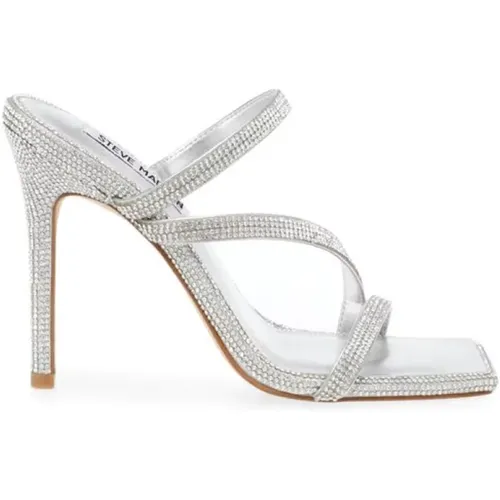 June Sandalen Jahresverkauf , Damen, Größe: 38 EU - Steve Madden - Modalova