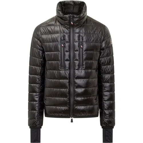 Padded Coat with AquaGuard Zip , male, Sizes: XL, 2XL, S, M, L - Moncler - Modalova