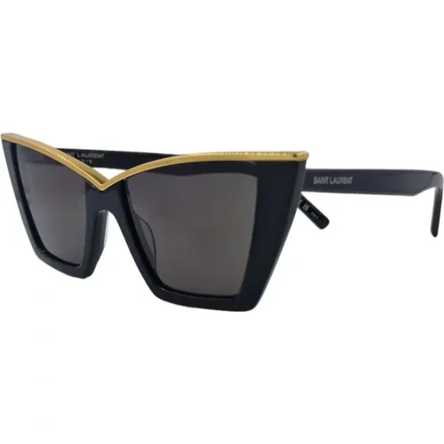 Sunglasses , female, Sizes: ONE SIZE - Saint Laurent - Modalova
