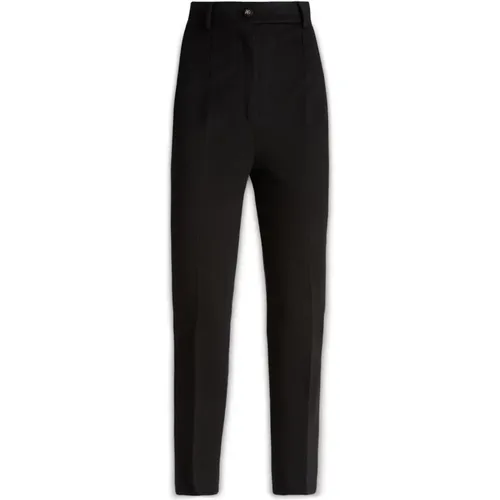 Stylish Pants , female, Sizes: L - Dolce & Gabbana - Modalova