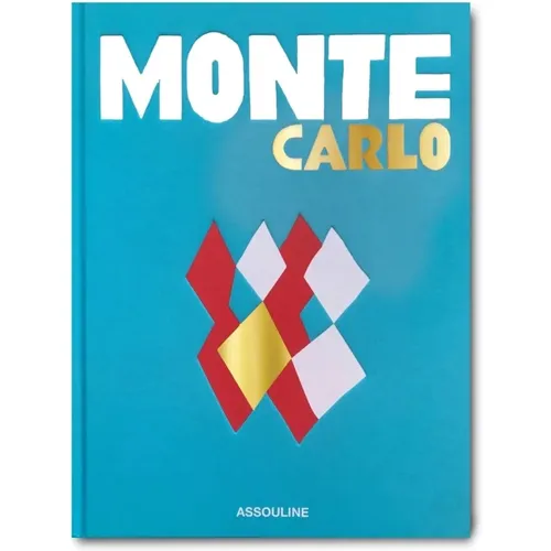 Monte Carlo von Ségolène Cazenave Manara - Assouline - Modalova