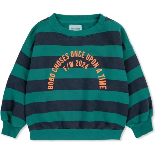 Sweatshirt mit Druck Bobo Choses - Bobo Choses - Modalova