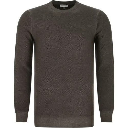 Knitwear , male, Sizes: S - Paolo Pecora - Modalova