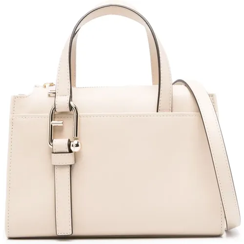 Nuvola S Boston Bag , Damen, Größe: ONE Size - Furla - Modalova