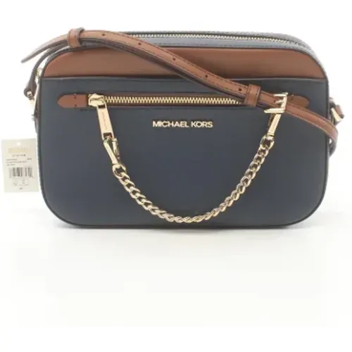 Pre-owned Leather shoulder-bags , female, Sizes: ONE SIZE - Michael Kors Pre-owned - Modalova