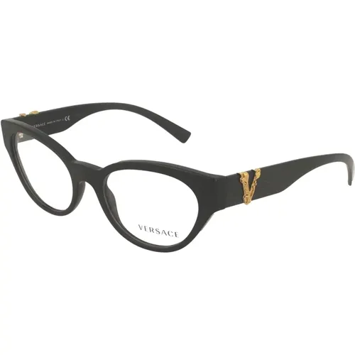 Gles , female, Sizes: 53 MM - Versace - Modalova