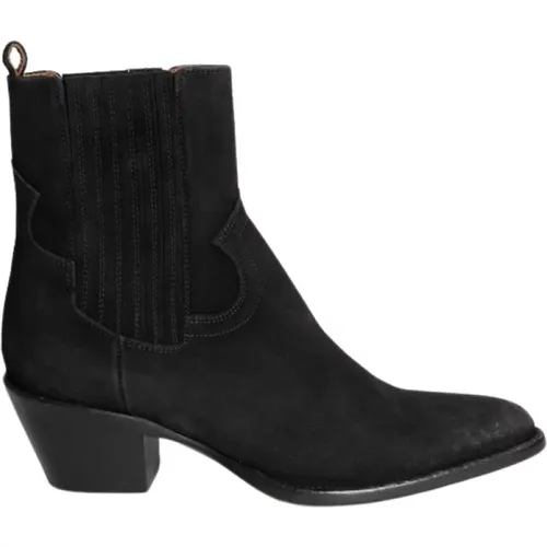 High Boots , female, Sizes: 3 UK - Buttero - Modalova