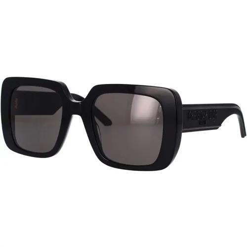 Wil Oversized Quadratische Sonnenbrille - Dior - Modalova