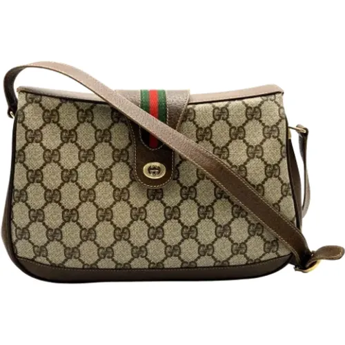 Pre-owned Plastic gucci-bags , female, Sizes: ONE SIZE - Gucci Vintage - Modalova