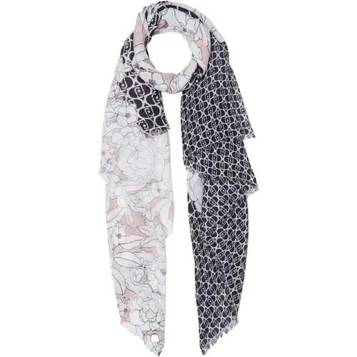 Scarves , female, Sizes: ONE SIZE - Liu Jo - Modalova