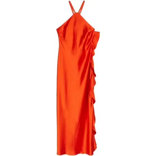 Zimino Dress , female, Sizes: M - Max Mara - Modalova