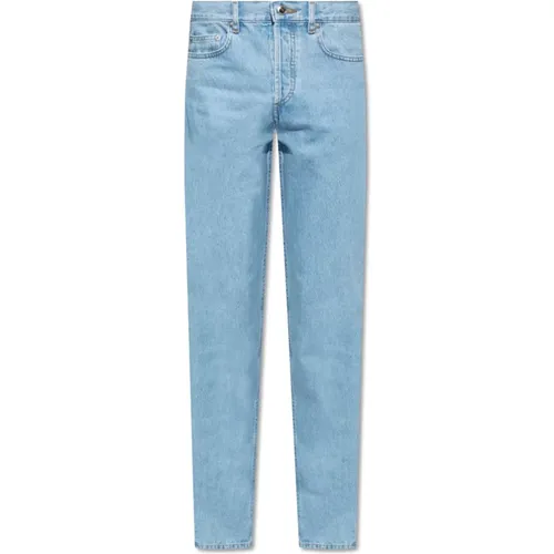 Standard-Jeans , Herren, Größe: W29 - A.p.c. - Modalova
