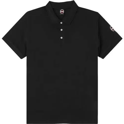Schwarzes Polo Shirt 7646 Originals,Weißes Polo Shirt 7646 Originals,Navy Polo Shirt 7646 - Colmar - Modalova