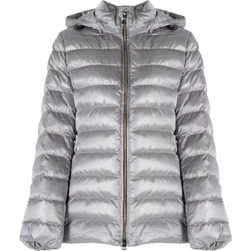 Stilvolle Jacke für Outdoor-Aktivitäten - Geox - Modalova