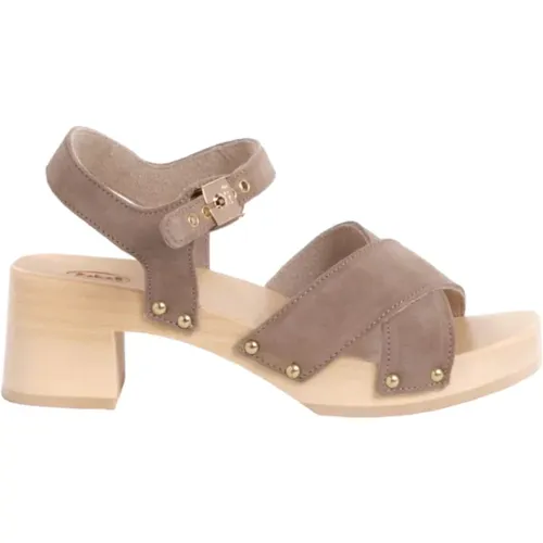 Sandals for Summer Outfits , female, Sizes: 3 UK, 8 UK, 6 UK, 5 UK, 7 UK - Scholl - Modalova