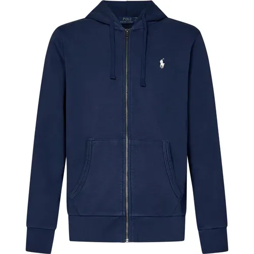 Men's Clothing Sweatshirts Aw24 , male, Sizes: XS, S, L - Ralph Lauren - Modalova