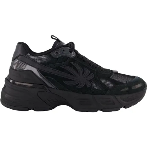 Sneakers , male, Sizes: 11 UK, 7 UK, 10 UK, 8 UK, 6 UK, 9 UK - Palm Angels - Modalova