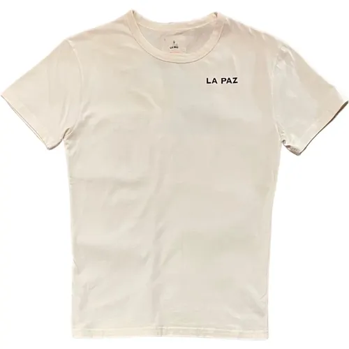 T-Shirts , Herren, Größe: L - La Paz - Modalova