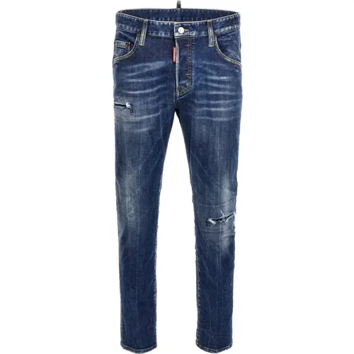 Jeans , male, Sizes: XL - Dsquared2 - Modalova