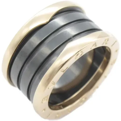 Pre-owned Yellow Gold ringe - Bvlgari Vintage - Modalova