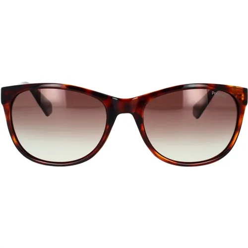 Polarized Sunglasses Elegant Style , unisex, Sizes: 55 MM - Polaroid - Modalova