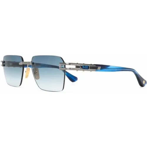 Dts147 A02 Sunglasses,Goldene Sonnenbrille für den täglichen Gebrauch - Dita - Modalova