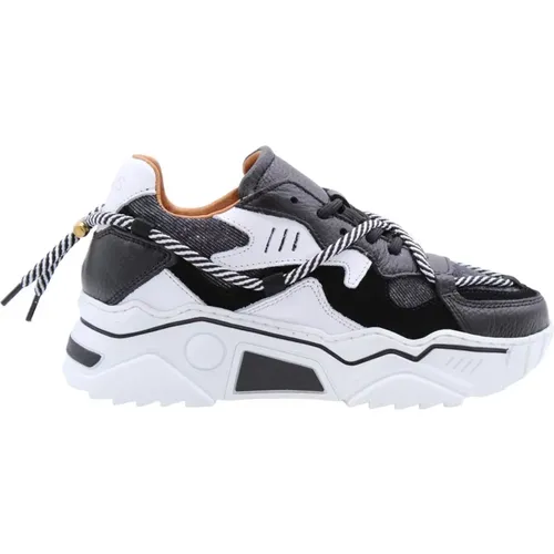 Neith Sneaker , female, Sizes: 4 UK, 5 UK, 6 UK, 3 UK, 8 UK - Dwrs - Modalova