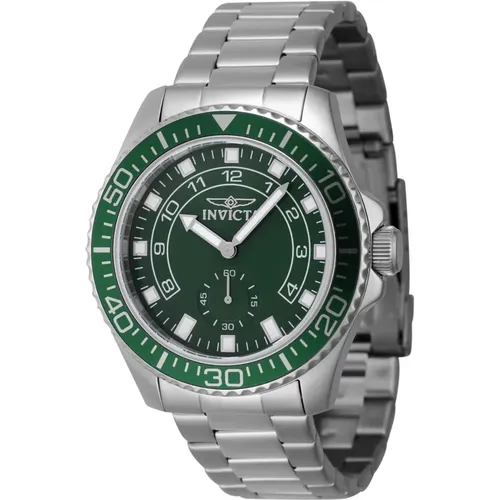 Pro Diver 47126 Herren Quarzuhr , Herren, Größe: ONE Size - Invicta Watches - Modalova