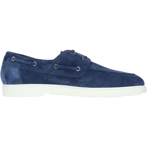 Flache Schuhe Blau Doucal's - Doucal's - Modalova