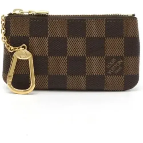 Pre-owned Fabric wallets , female, Sizes: ONE SIZE - Louis Vuitton Vintage - Modalova