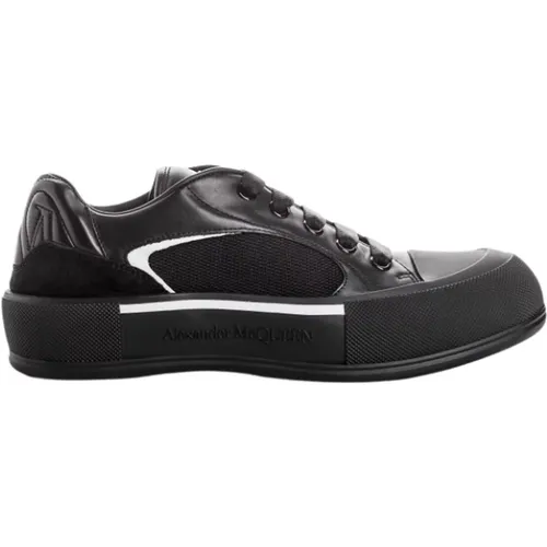 Urban Deck Sneakers , Herren, Größe: 42 EU - alexander mcqueen - Modalova