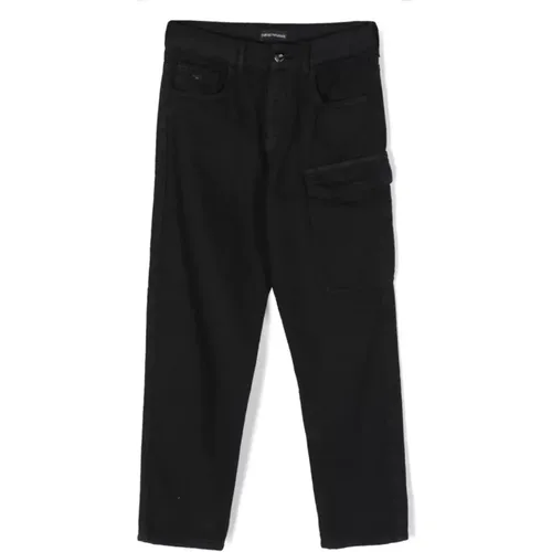 Trousers,China Ting 5 Taschen Jeans - Emporio Armani - Modalova