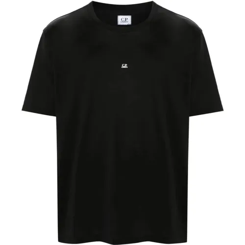 T-Shirts Polos Ss24 , male, Sizes: L, S, XL, M - C.P. Company - Modalova