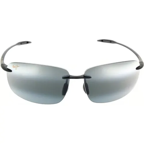 Breakwall polarisierte Sonnenbrille , Damen, Größe: 63 MM - Maui Jim - Modalova