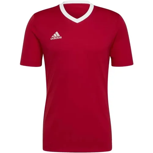 Entrada 22 T-shirt , Herren, Größe: M - Adidas - Modalova