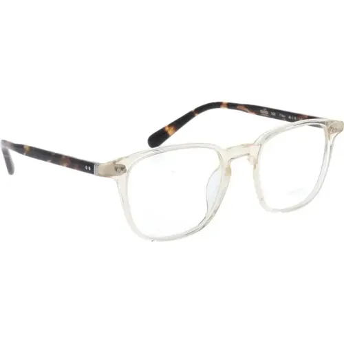 Stylish Prescription Glasses for Men , male, Sizes: 48 MM - Oliver Peoples - Modalova