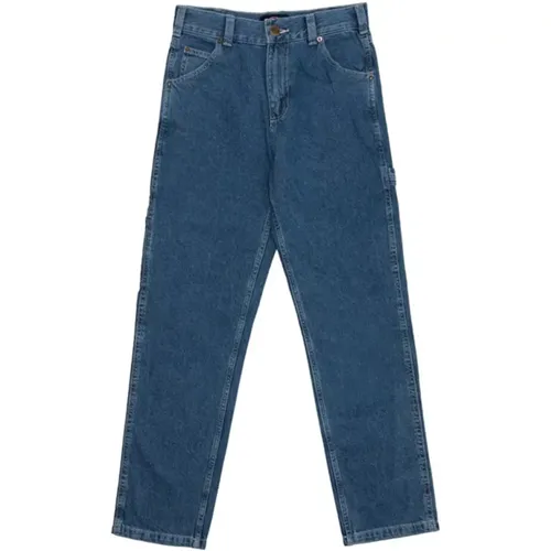 Casual Jeans Pants , male, Sizes: W32, W34, W29, W31, W28 - Dickies - Modalova