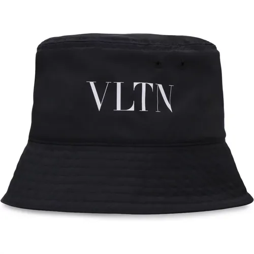 Hats , Herren, Größe: 57 CM - Valentino - Modalova