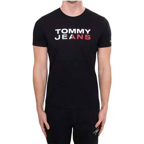 Kurzarm T-Shirt Tommy Jeans - Tommy Jeans - Modalova