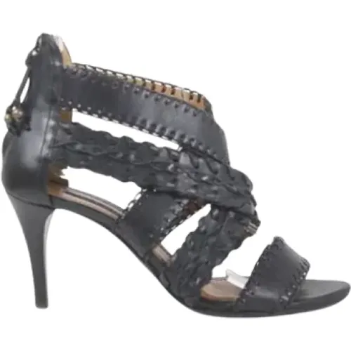 Pre-owned Leder heels - Ralph Lauren Pre-owned - Modalova