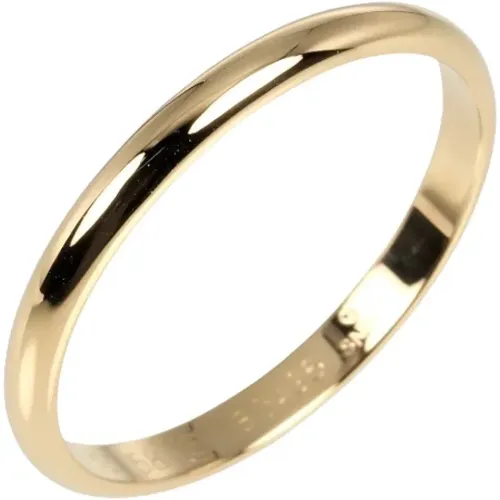 Pre-owned Gold ringe - Cartier Vintage - Modalova