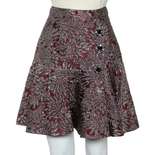 Pre-owned Fabric bottoms , female, Sizes: S - Dolce & Gabbana Pre-owned - Modalova